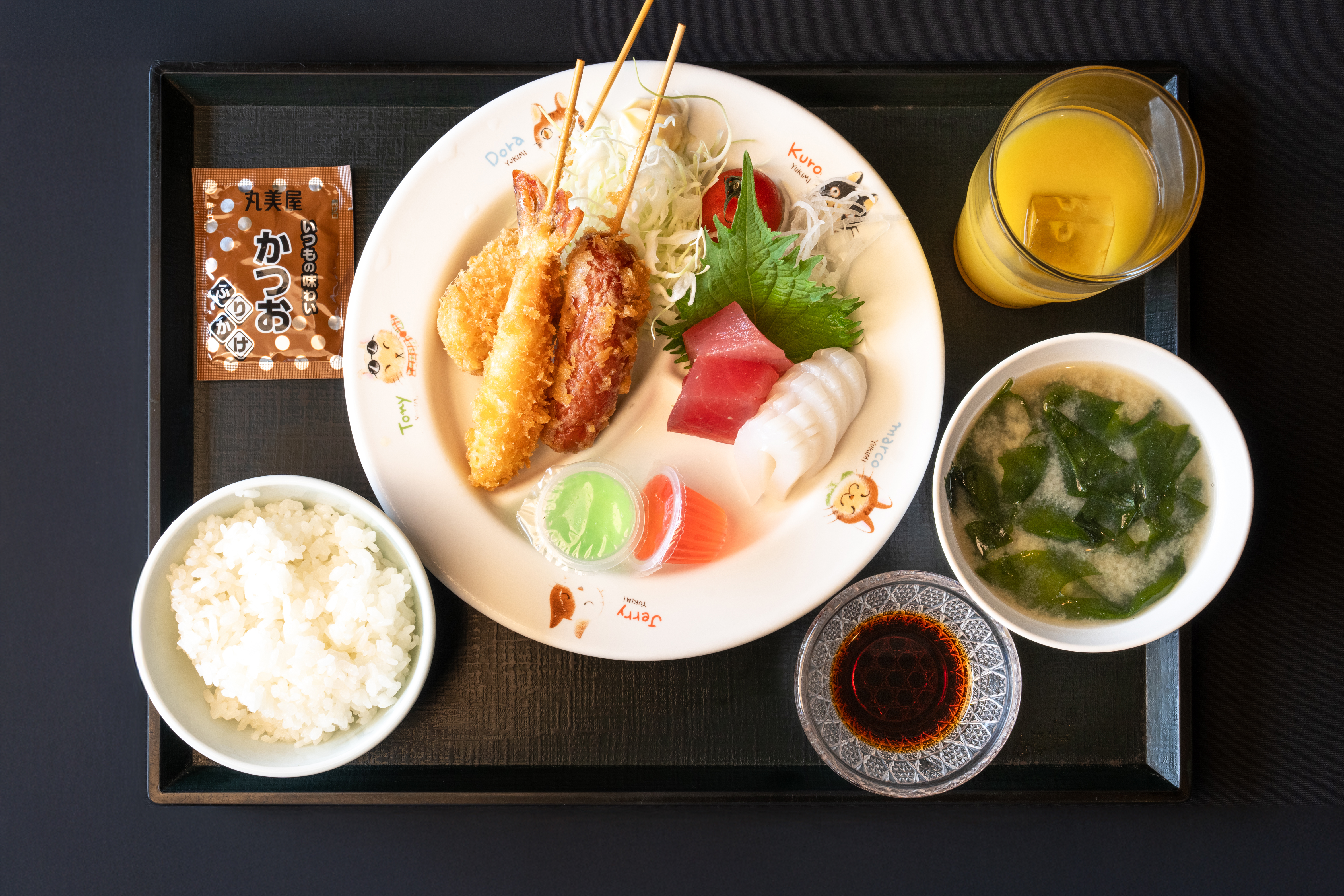 お子様定食